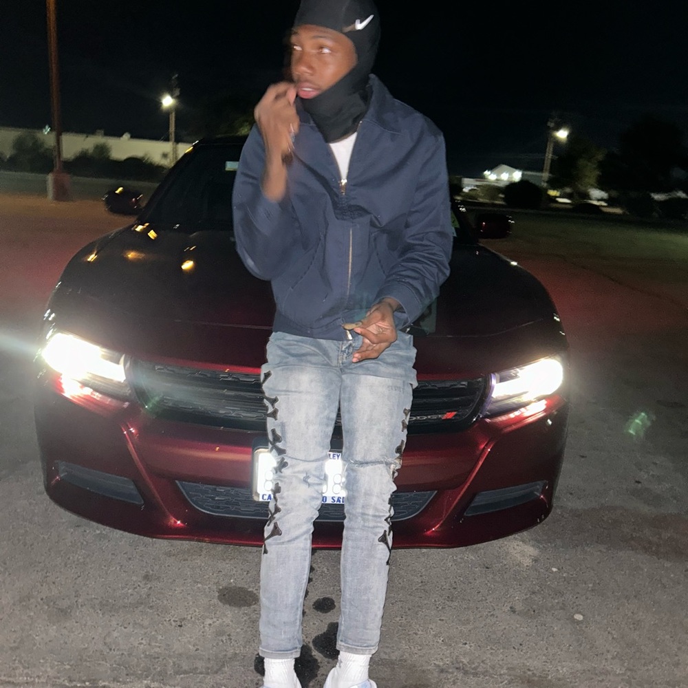 Meet your Posher, Ke'yon